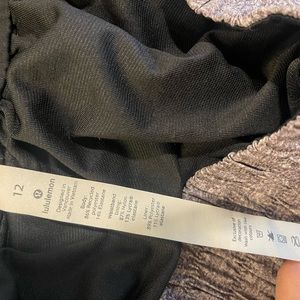 Lululemon Shorts